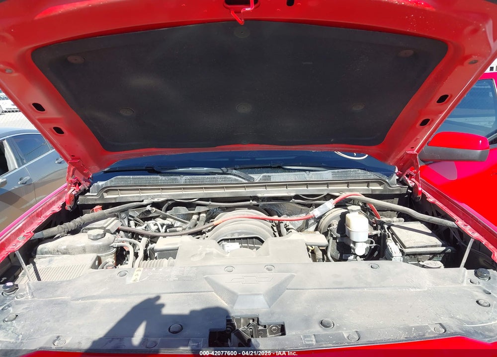 2018 CHEVROLET SILVERADO 1500 2LT VIN: 3GCUKREC4JG189882