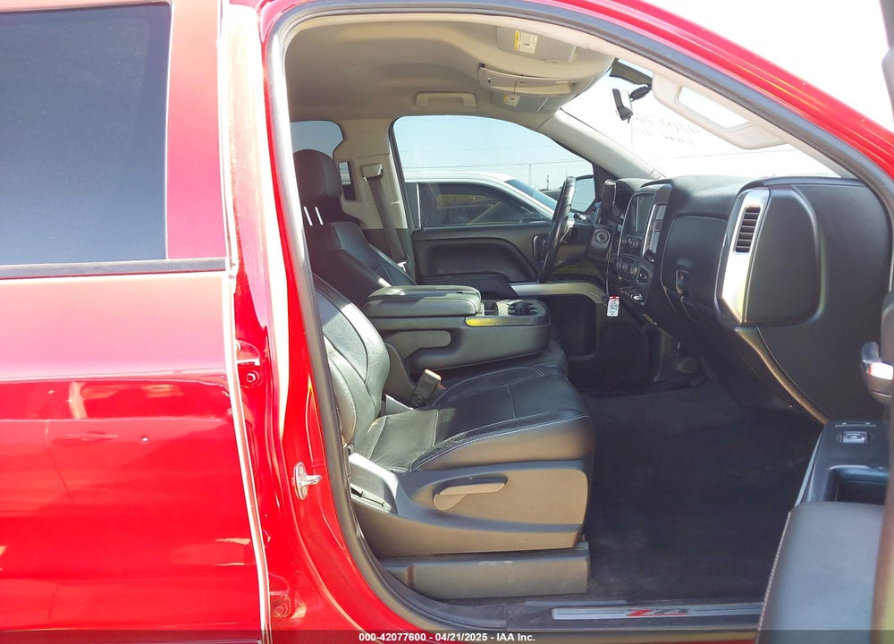 2018 CHEVROLET SILVERADO 1500 2LT VIN: 3GCUKREC4JG189882