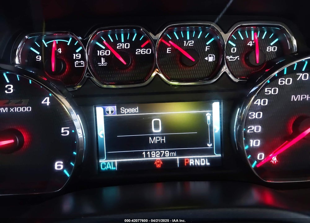 2018 CHEVROLET SILVERADO 1500 2LT VIN: 3GCUKREC4JG189882