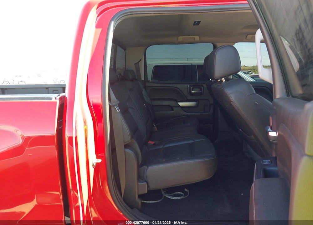 2018 CHEVROLET SILVERADO 1500 2LT VIN: 3GCUKREC4JG189882