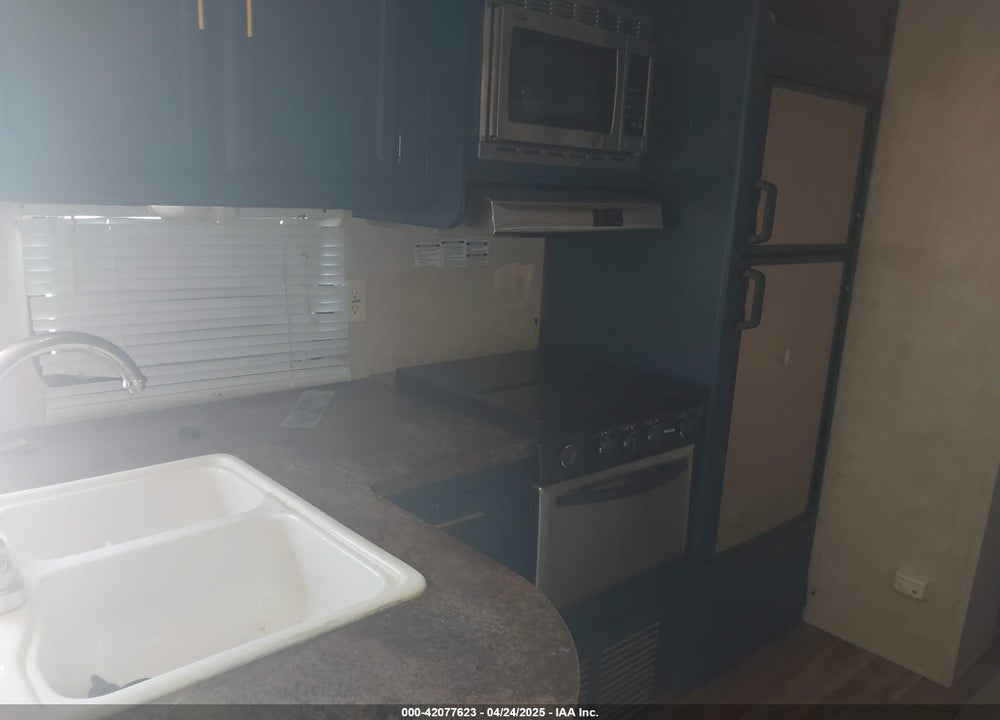 2014 FOREST RIVER OTHER VIN: 4X4TSMF22EA310833