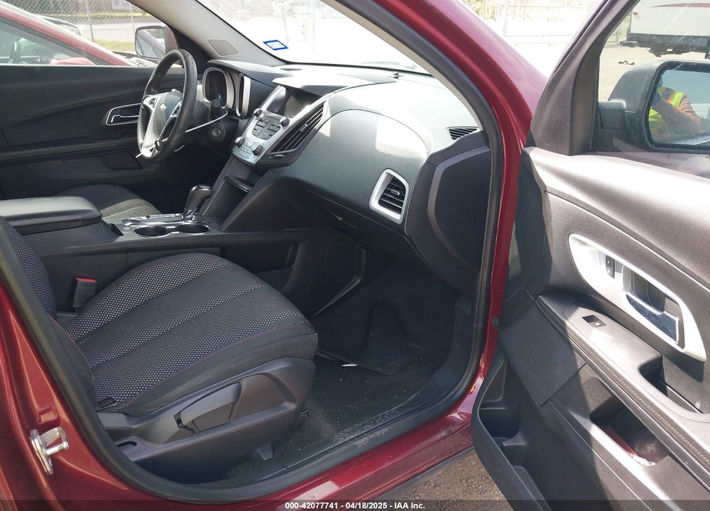 2017 CHEVROLET EQUINOX LT VIN: 2GNALCEK4H1590878