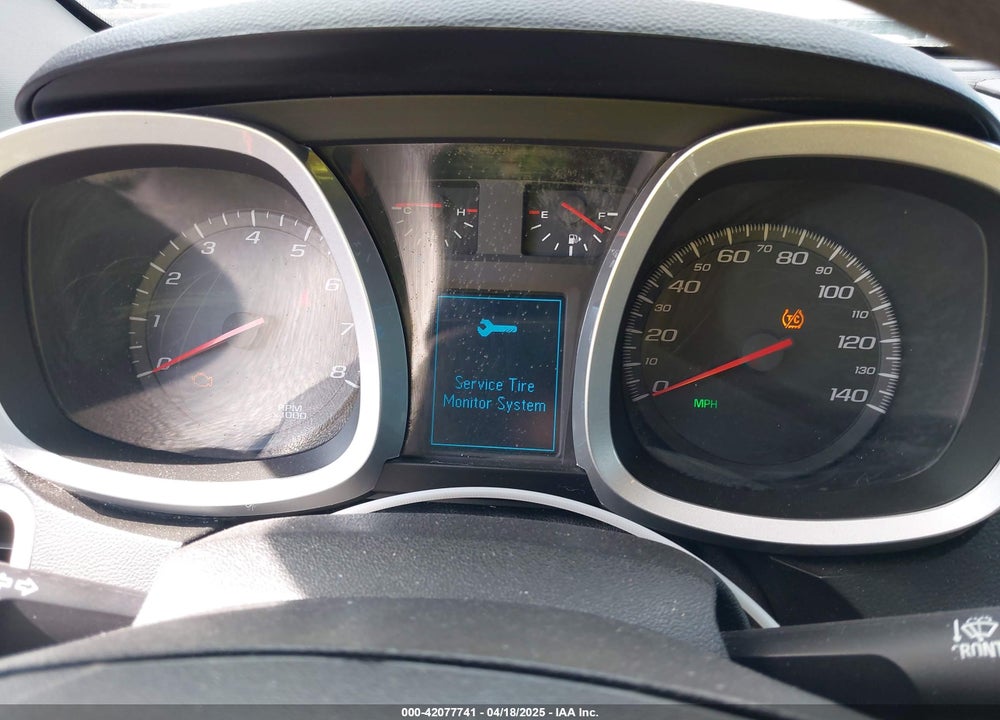2017 CHEVROLET EQUINOX LT VIN: 2GNALCEK4H1590878
