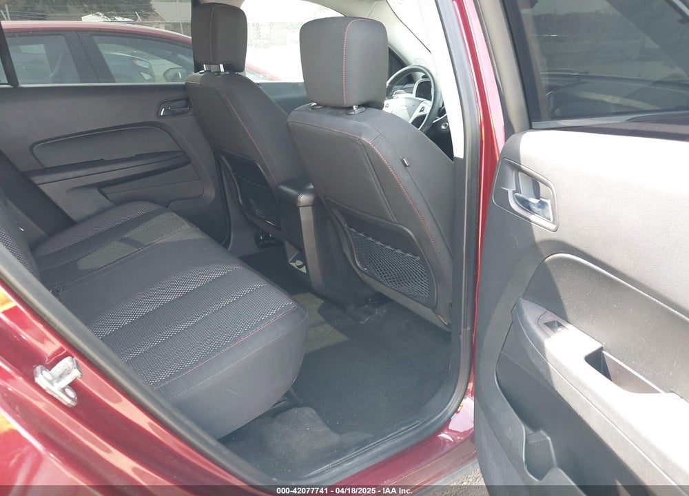 2017 CHEVROLET EQUINOX LT VIN: 2GNALCEK4H1590878