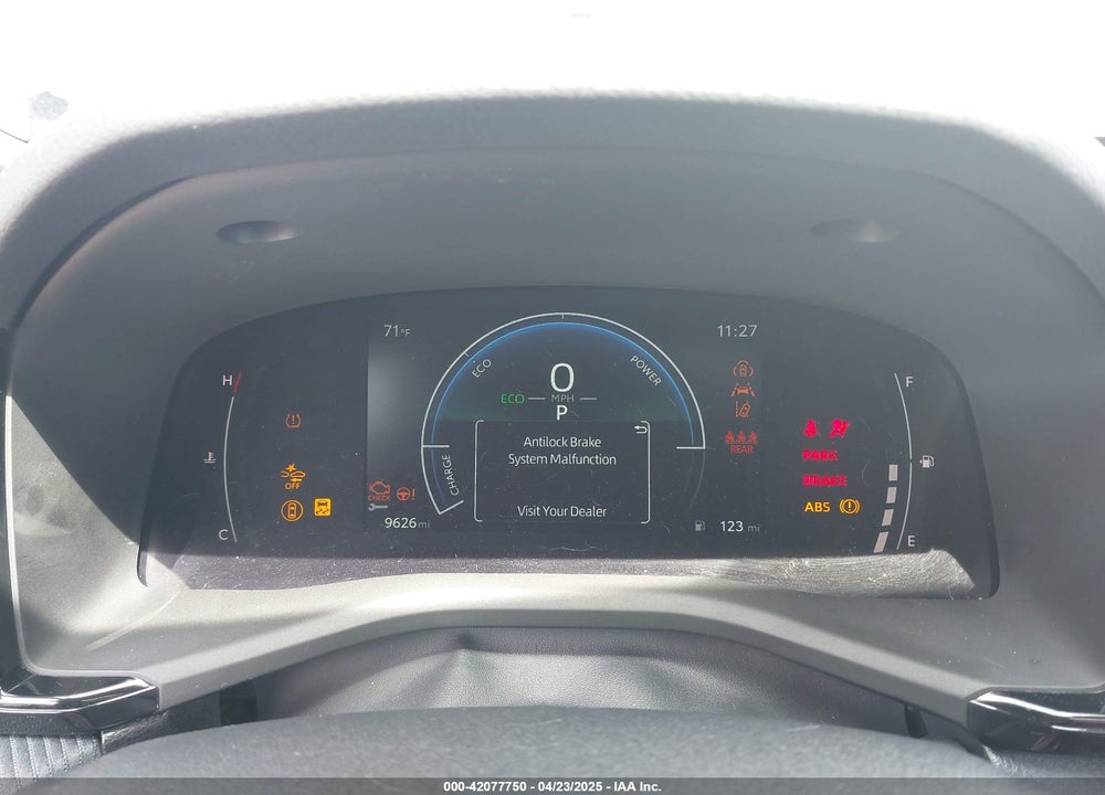 2025 TOYOTA CAMRY SE VIN: 4T1DBADK3SU506409