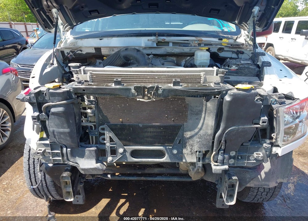 2017 RAM 2500 VIN: 3C6TR5DT0HG724872