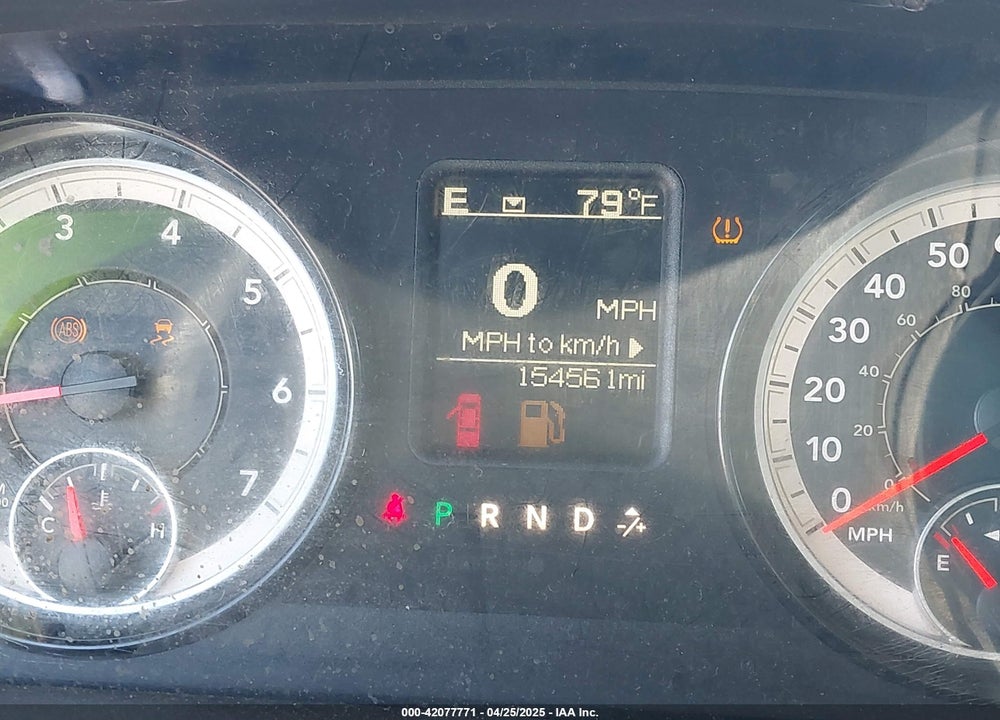 2017 RAM 2500 VIN: 3C6TR5DT0HG724872