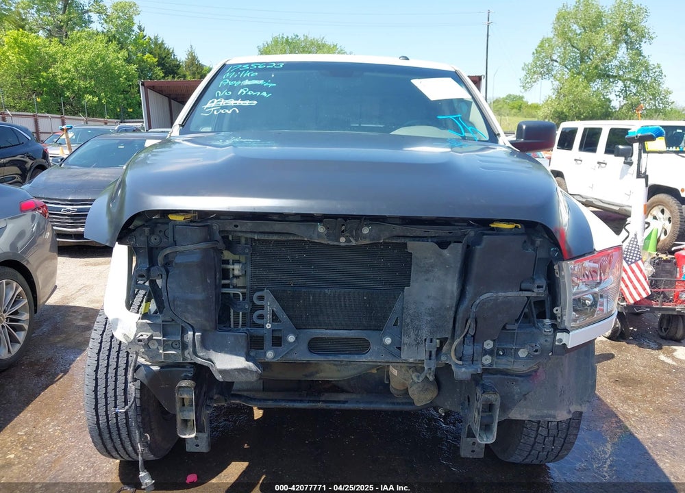 2017 RAM 2500 VIN: 3C6TR5DT0HG724872