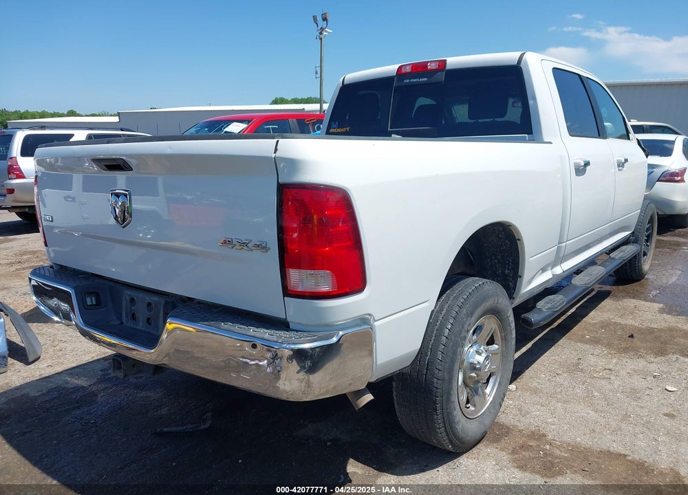 2017 RAM 2500 VIN: 3C6TR5DT0HG724872