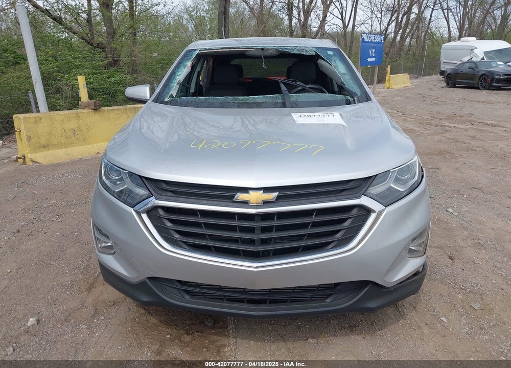 2018 CHEVROLET EQUINOX VIN: 3GNAXJEV9JS563415