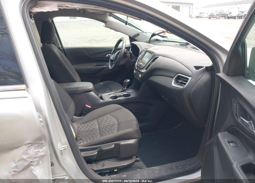 2018 CHEVROLET EQUINOX VIN: 3GNAXJEV9JS563415