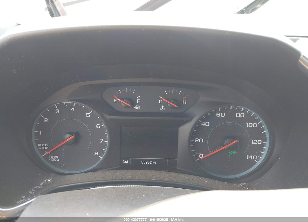 2018 CHEVROLET EQUINOX VIN: 3GNAXJEV9JS563415