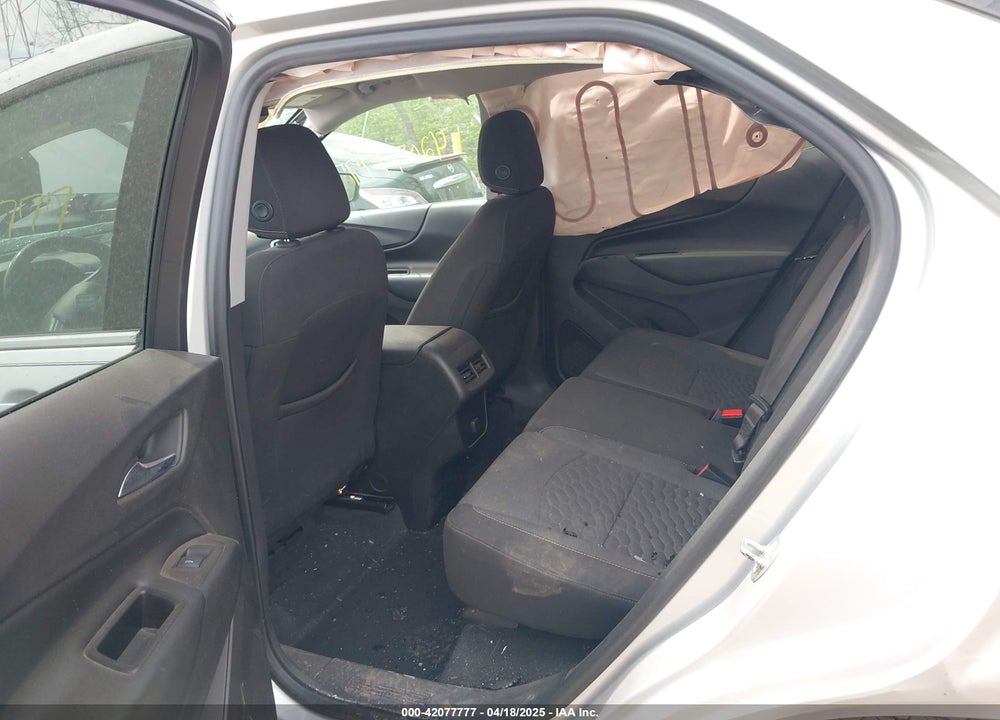 2018 CHEVROLET EQUINOX VIN: 3GNAXJEV9JS563415
