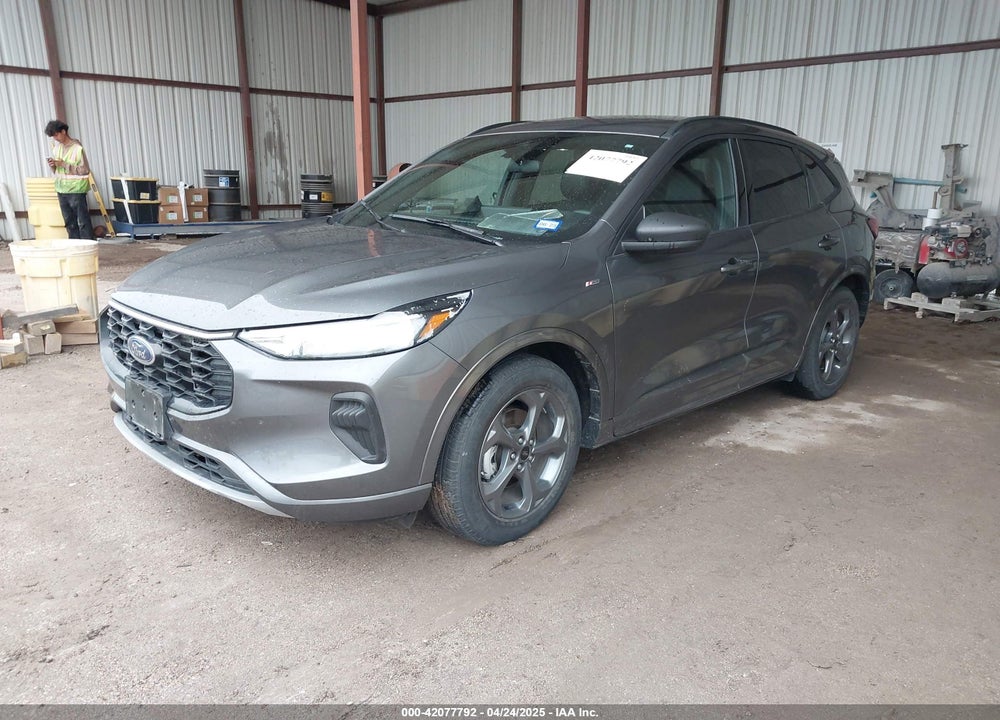 2023 FORD ESCAPE VIN: 1FMCU0MN2PUA43213