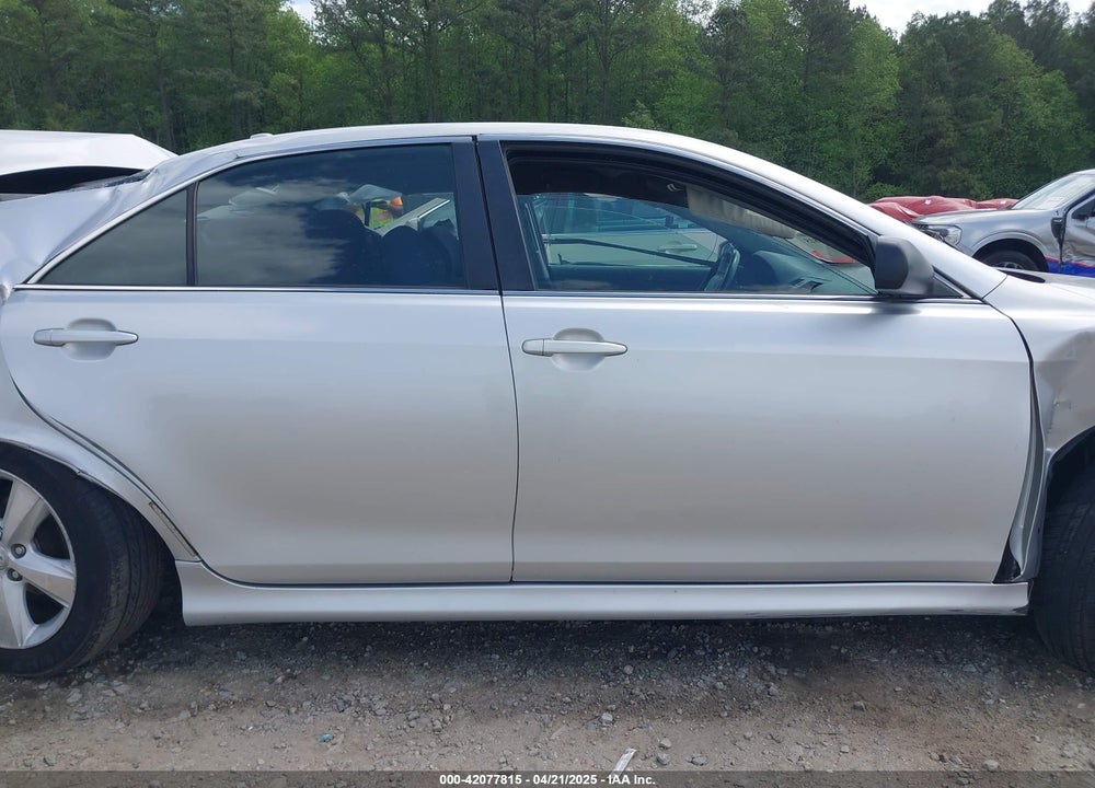 2010 TOYOTA CAMRY VIN: 4T1BF3EK8AU507625