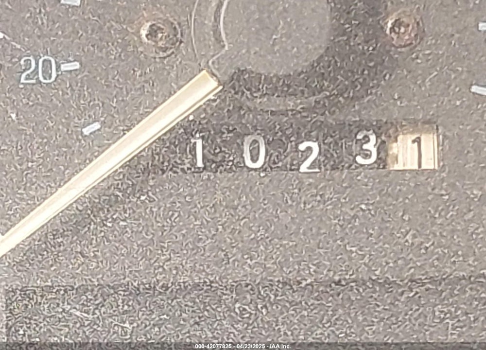 1989 FORD F150 VIN: 1FTEF14N1KPA42378