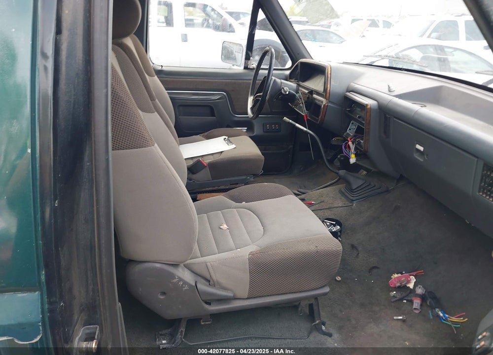 1989 FORD F150 VIN: 1FTEF14N1KPA42378