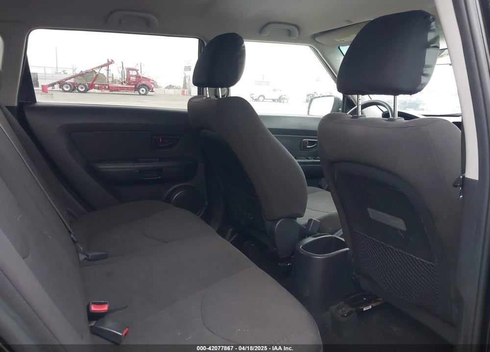 2012 KIA SOUL VIN: KNDJT2A59C7748615