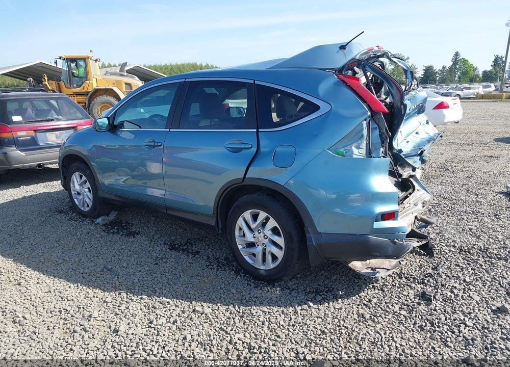 2015 HONDA CR-V VIN: 2HKRM4H52FH666176