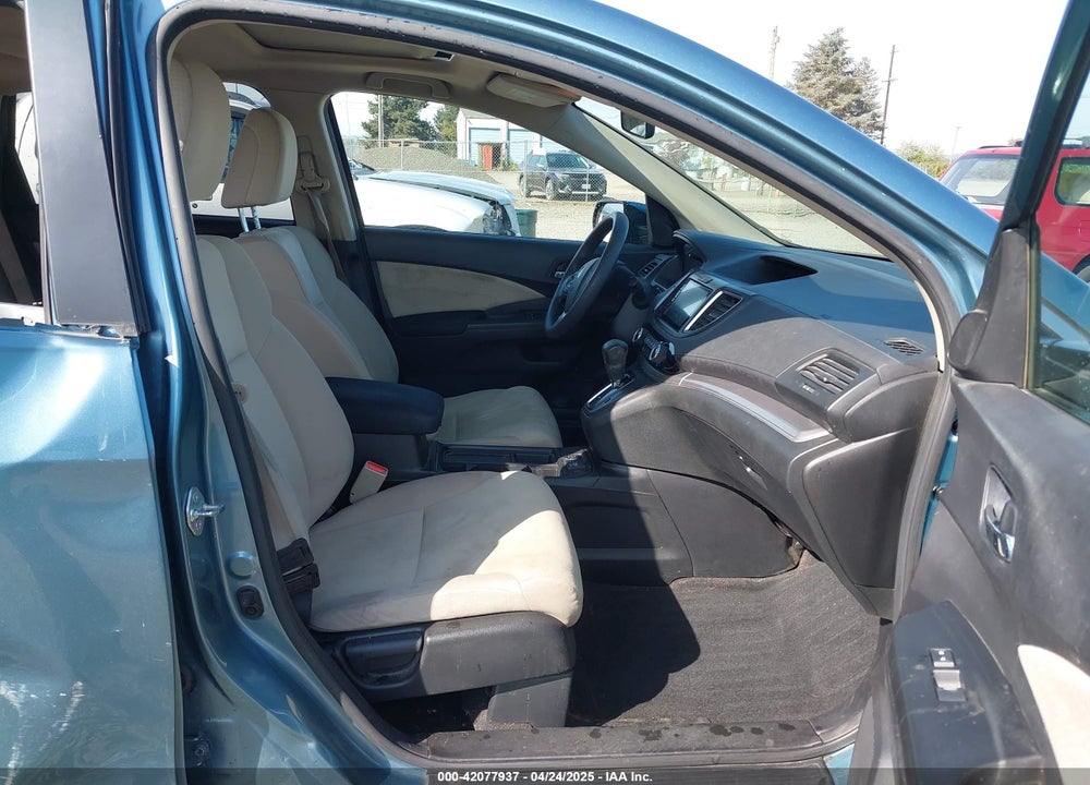 2015 HONDA CR-V VIN: 2HKRM4H52FH666176