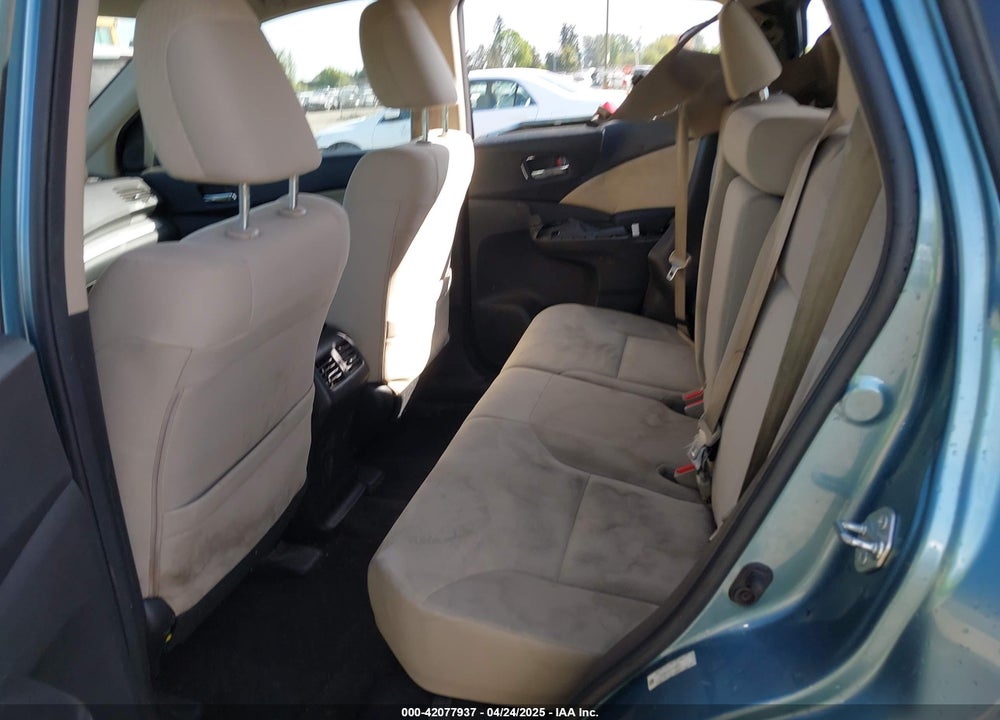 2015 HONDA CR-V VIN: 2HKRM4H52FH666176