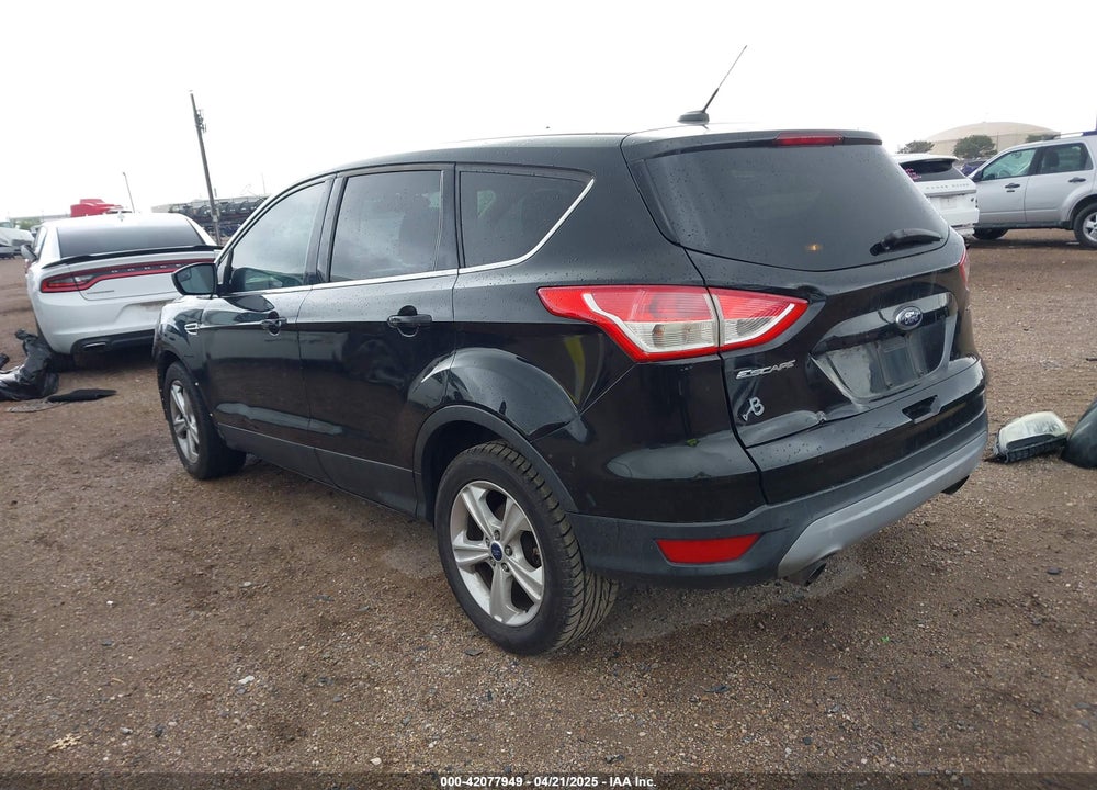 2015 FORD ESCAPE SE VIN: 1FMCU0G77FUB80675
