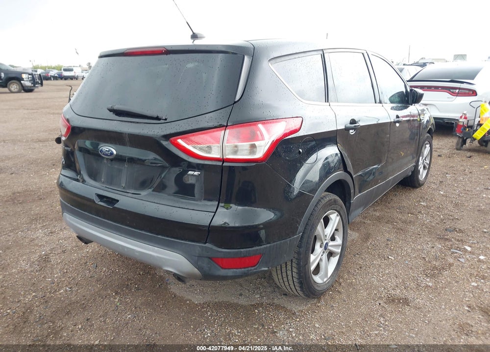 2015 FORD ESCAPE SE VIN: 1FMCU0G77FUB80675