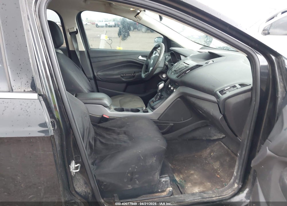 2015 FORD ESCAPE SE VIN: 1FMCU0G77FUB80675