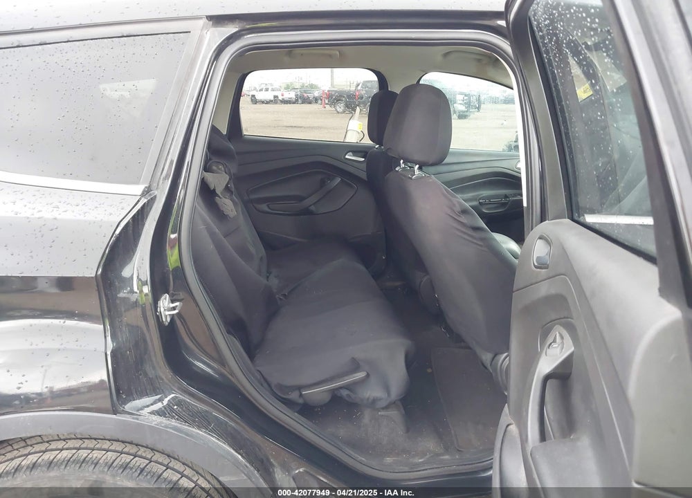 2015 FORD ESCAPE SE VIN: 1FMCU0G77FUB80675