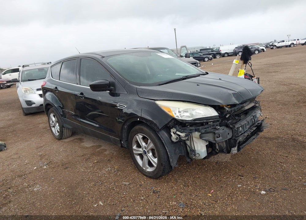 2015 FORD ESCAPE SE VIN: 1FMCU0G77FUB80675