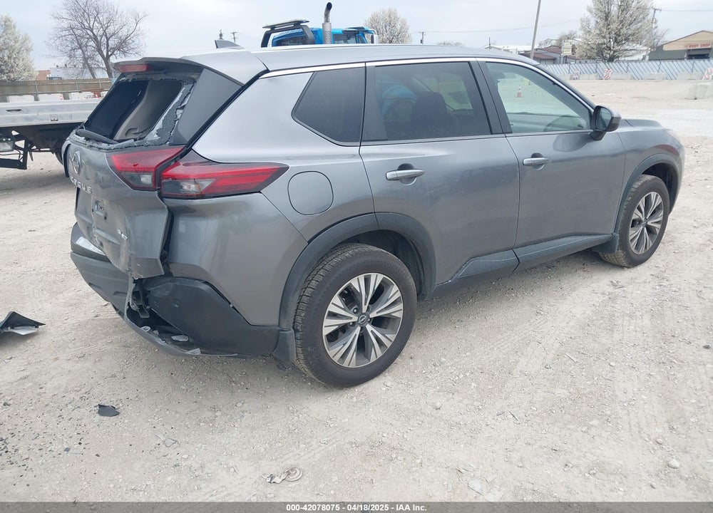 2023 NISSAN ROGUE VIN: JN8BT3BB4PW472231