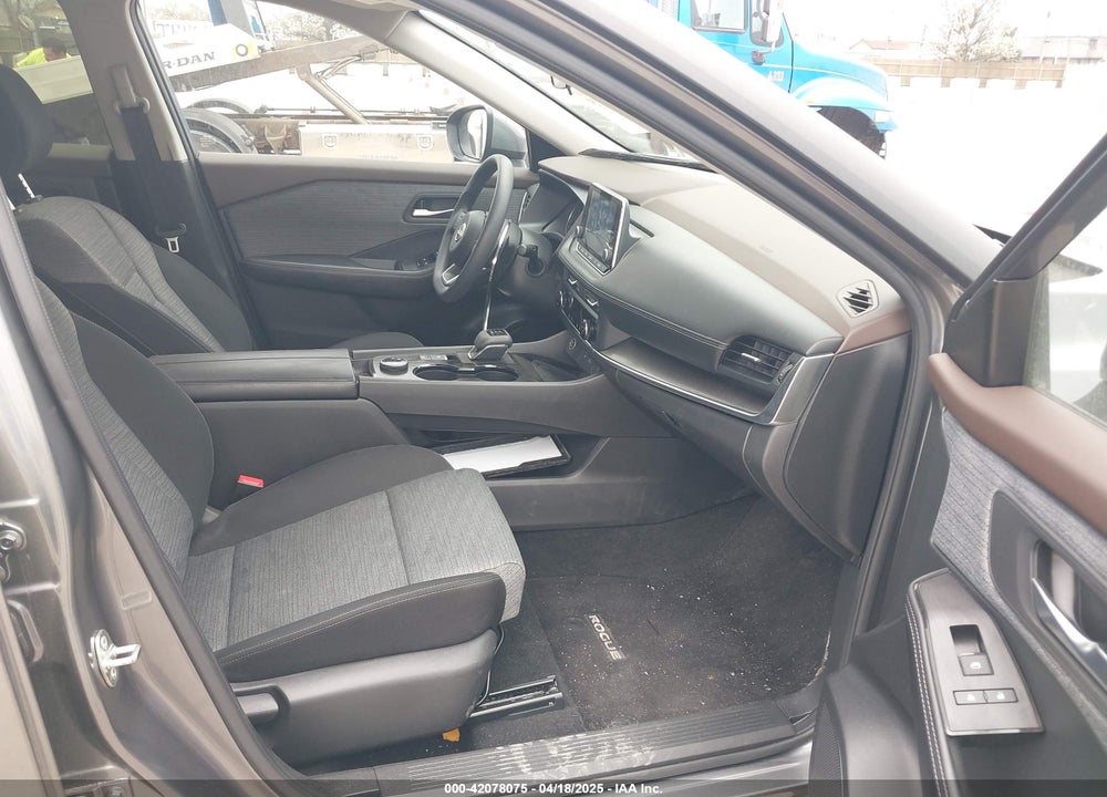 2023 NISSAN ROGUE VIN: JN8BT3BB4PW472231