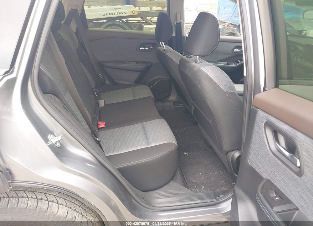 2023 NISSAN ROGUE VIN: JN8BT3BB4PW472231