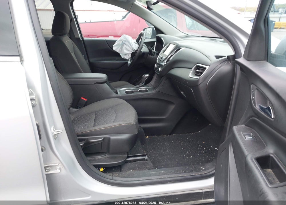 2019 CHEVROLET EQUINOX LT VIN: 2GNAXUEV0K6262789