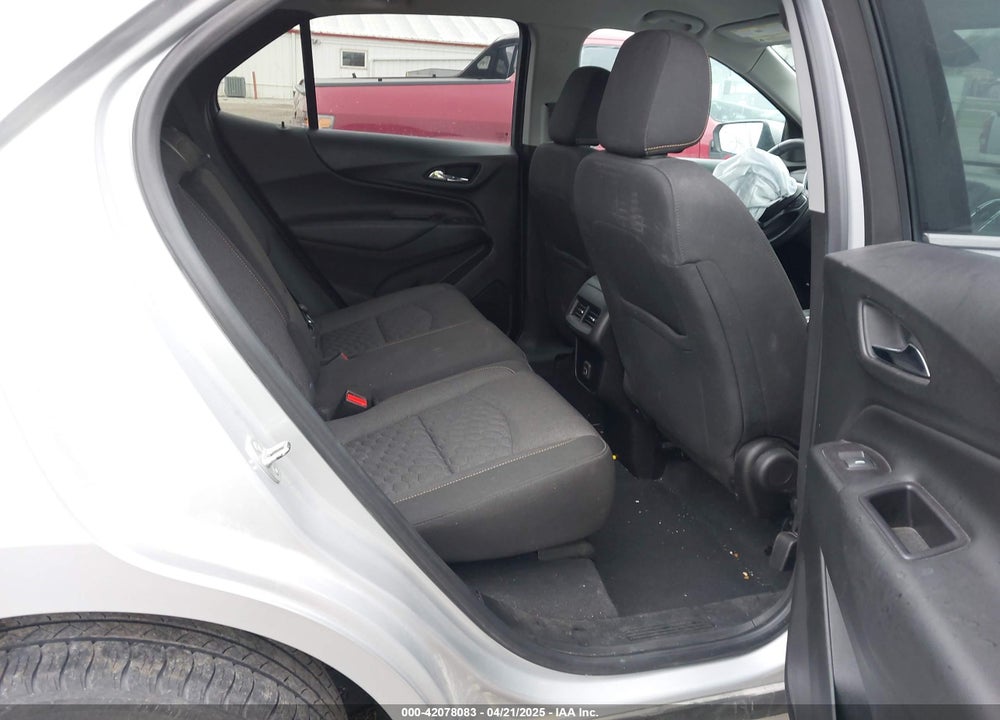 2019 CHEVROLET EQUINOX LT VIN: 2GNAXUEV0K6262789