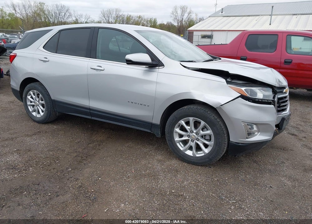 2019 CHEVROLET EQUINOX LT VIN: 2GNAXUEV0K6262789