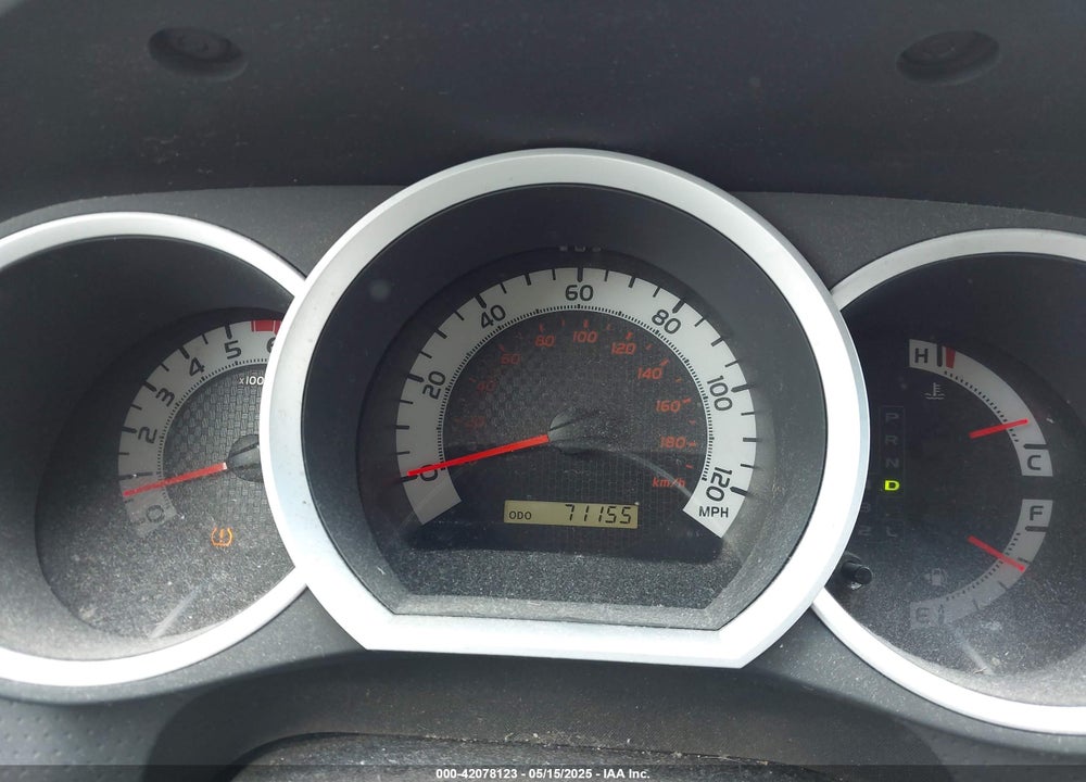 2015 TOYOTA TACOMA BASE V6/TRD PRO VIN: 3TMLU4EN6FM185335