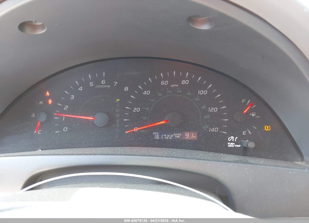 2009 TOYOTA CAMRY LE VIN: 4T1BE46K89U892512