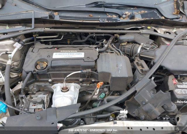 2013 HONDA ACCORD VIN: 1HGCR2F73DA207972