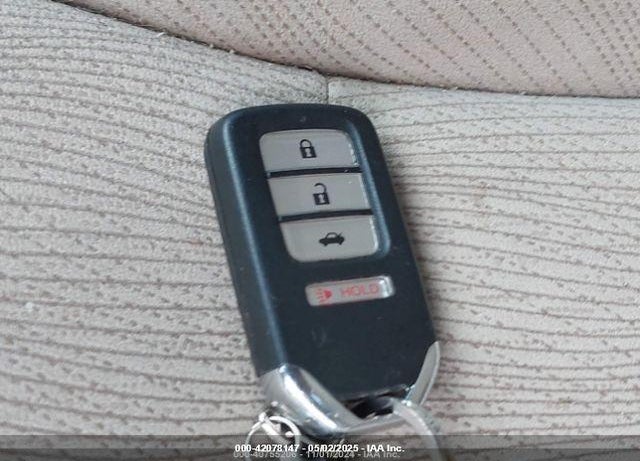 2013 HONDA ACCORD VIN: 1HGCR2F73DA207972