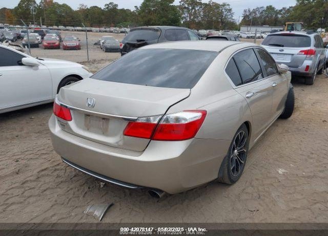 2013 HONDA ACCORD VIN: 1HGCR2F73DA207972
