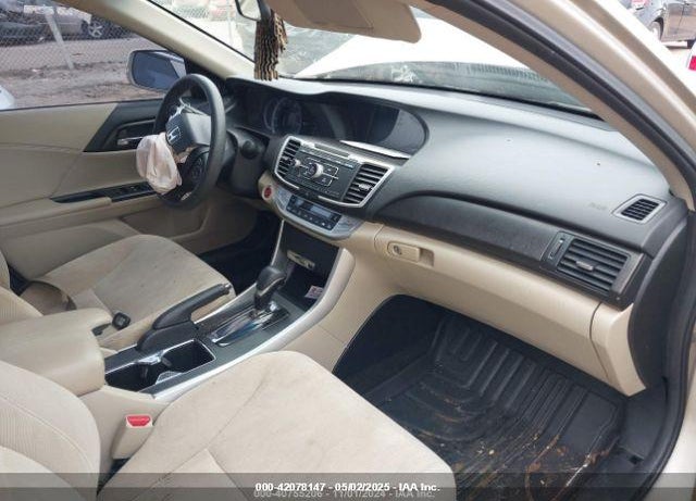 2013 HONDA ACCORD VIN: 1HGCR2F73DA207972