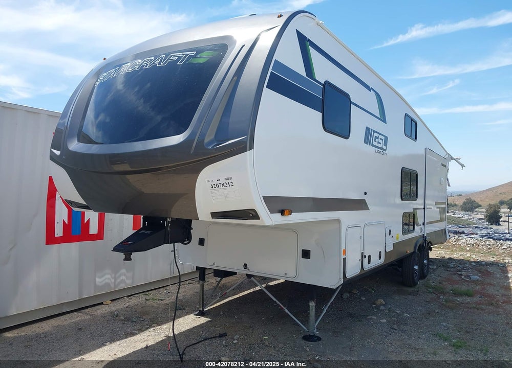 2025 JAYCO OTHER VIN: 1SACXOBROS3NB5074