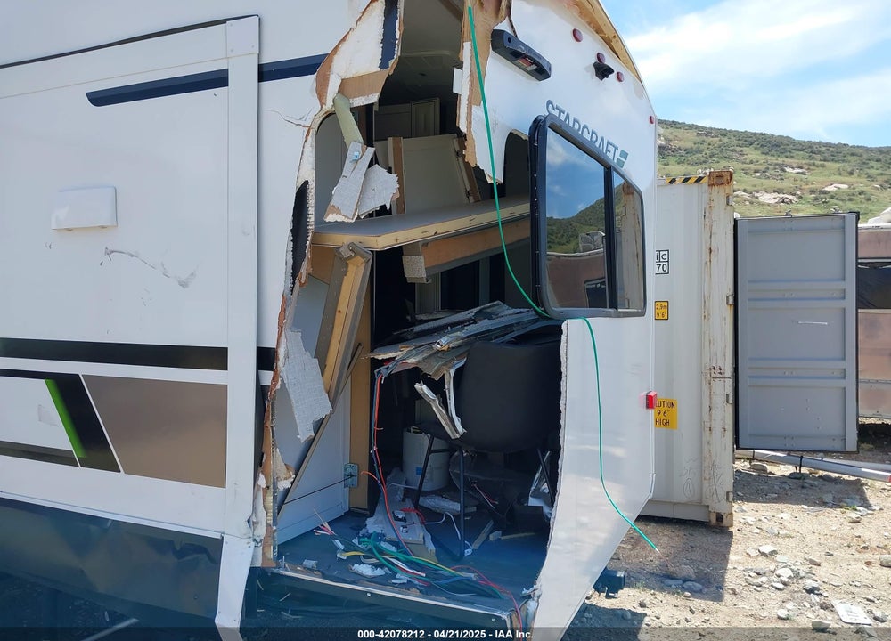 2025 JAYCO OTHER VIN: 1SACXOBROS3NB5074
