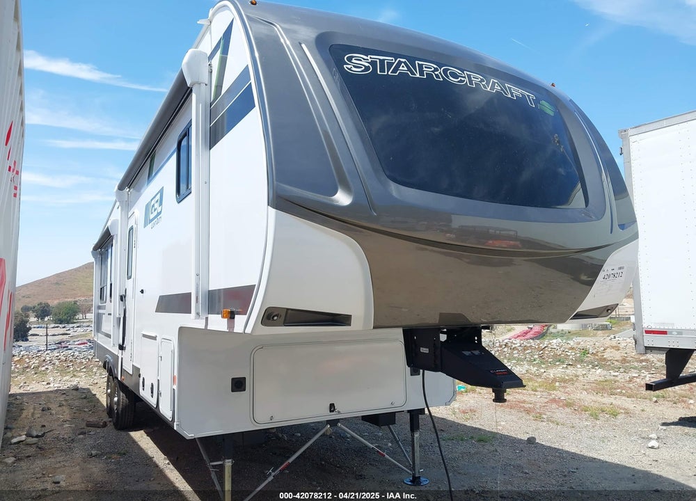2025 JAYCO OTHER VIN: 1SACXOBROS3NB5074
