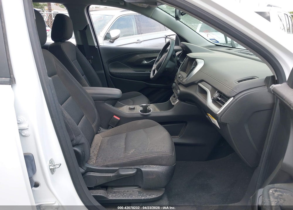 2024 GMC TERRAIN FWD SLE VIN: 3GKALMEG0RL298742