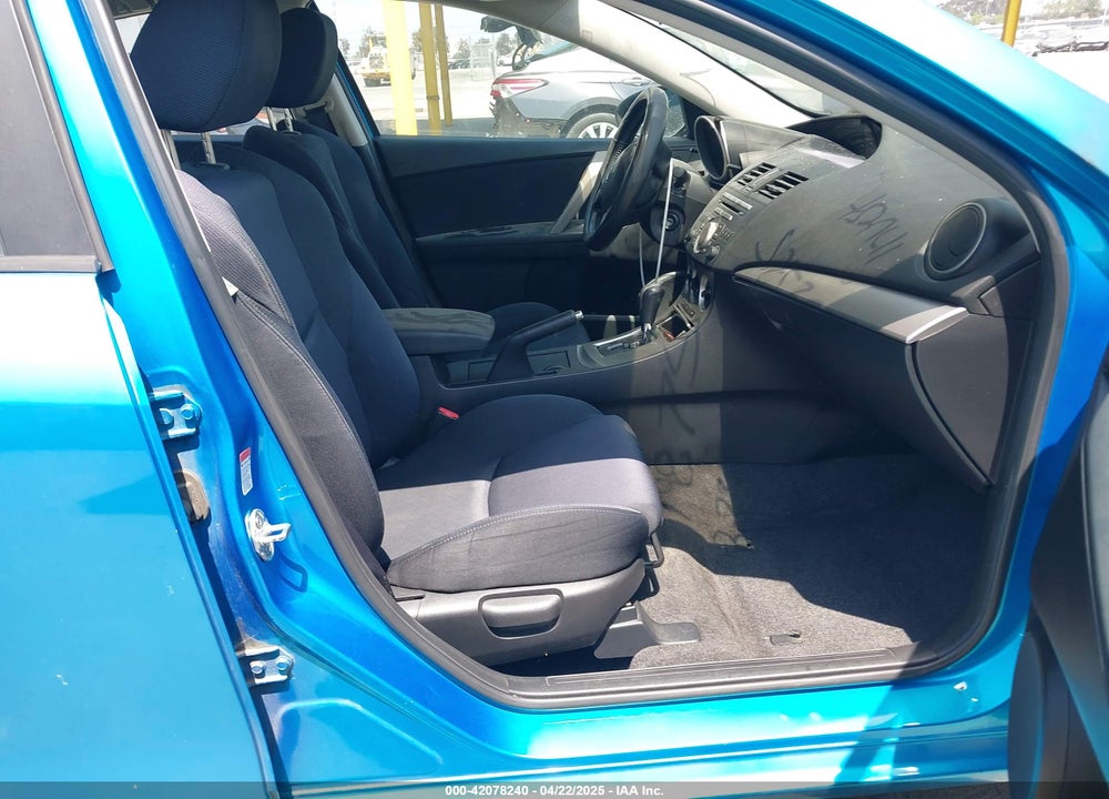 2010 MAZDA MAZDA3 VIN: JM1BL1S69A1209384