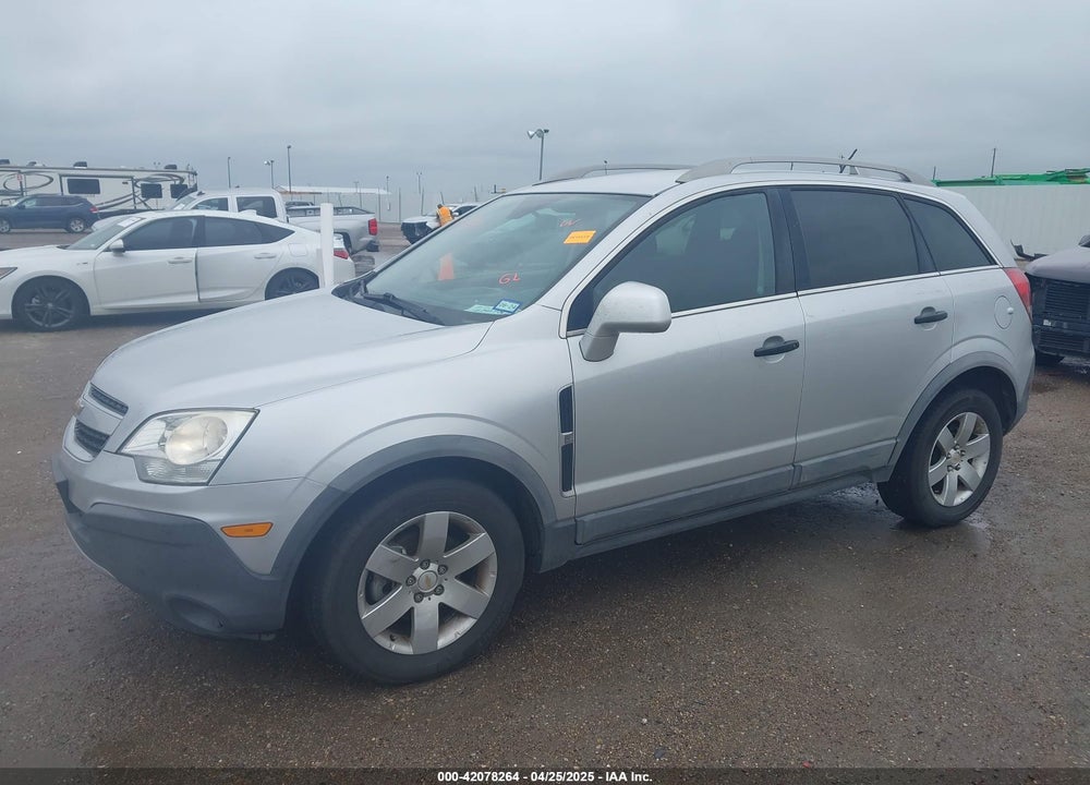 2012 CHEVROLET CAPTIVA SPORT 2LS VIN: 3GNAL2EK5CS524282