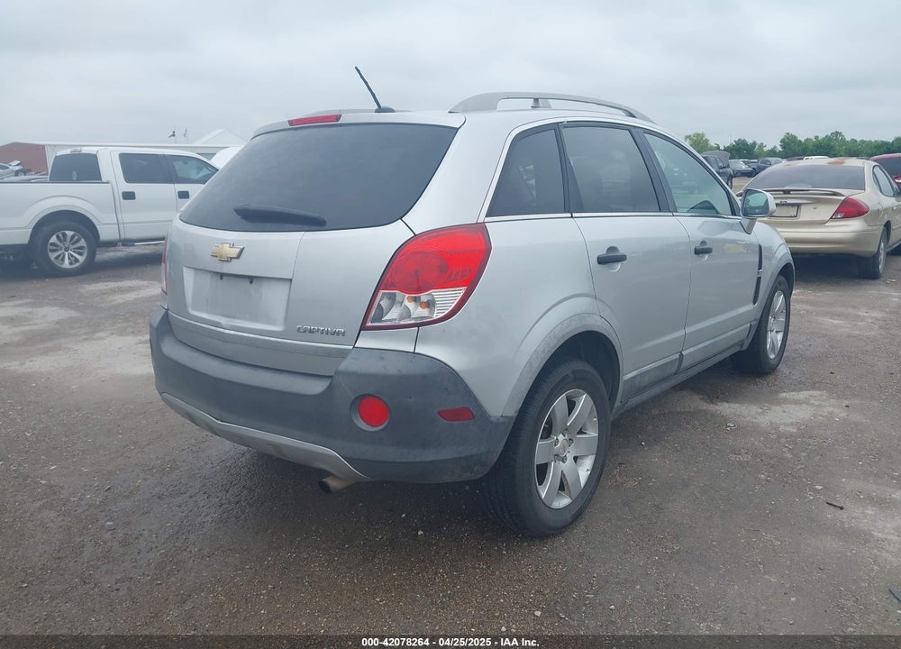 2012 CHEVROLET CAPTIVA SPORT 2LS VIN: 3GNAL2EK5CS524282