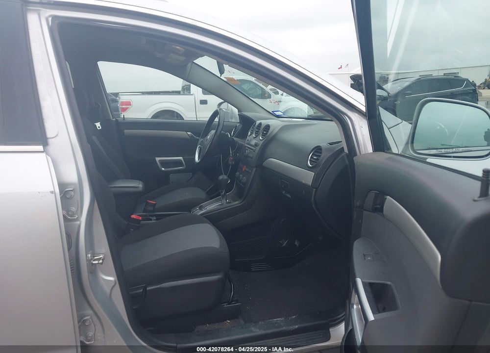 2012 CHEVROLET CAPTIVA SPORT 2LS VIN: 3GNAL2EK5CS524282